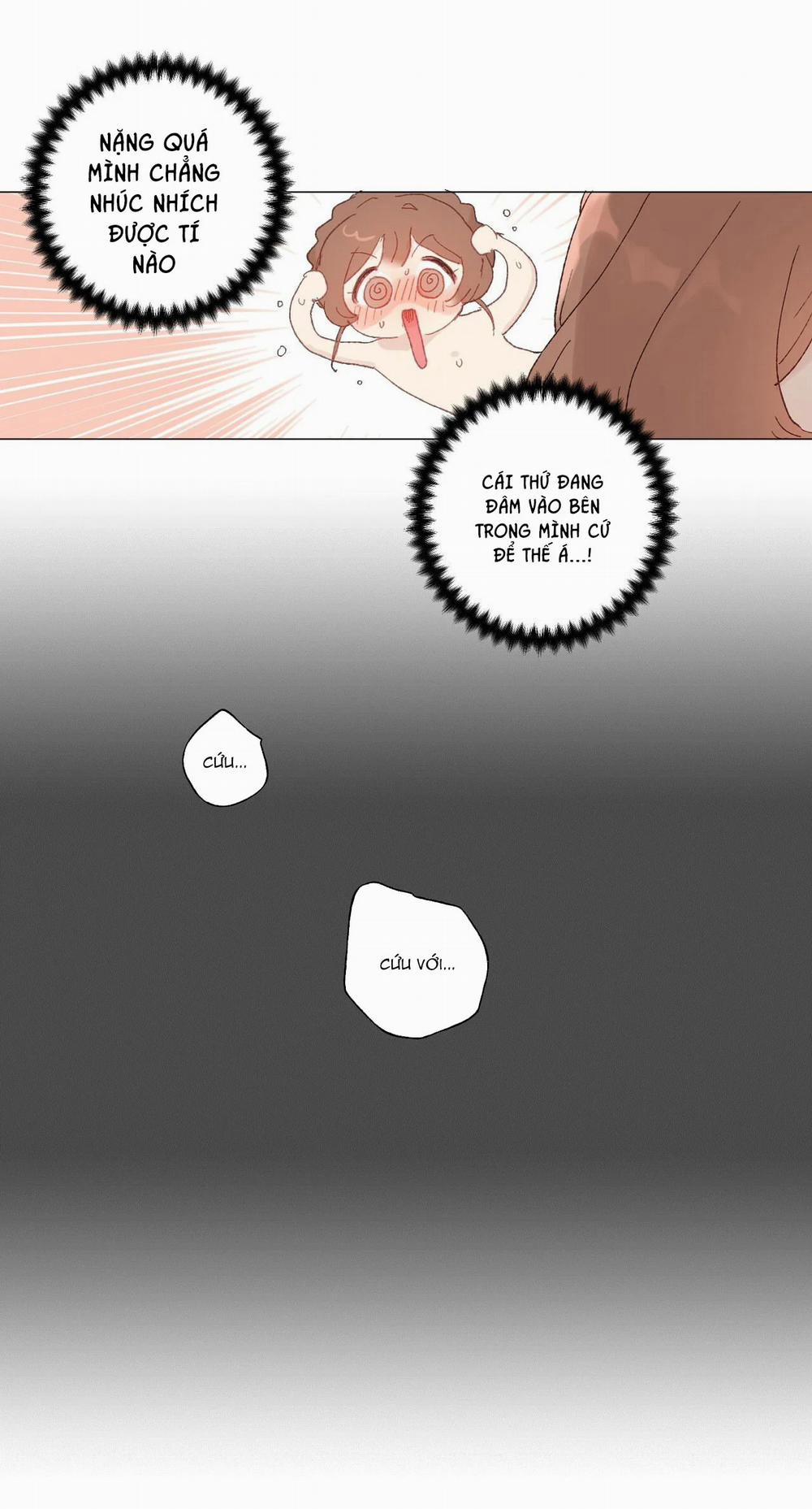 Những Vị Hôn Phu Thầy Kiếm Về Cho Tôi 23 trang 24