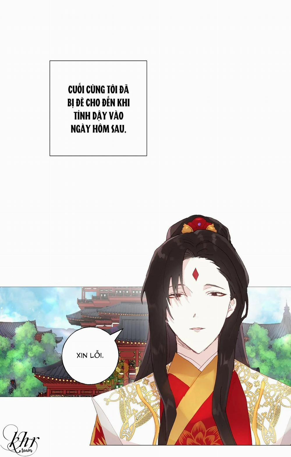 Những Vị Hôn Phu Thầy Kiếm Về Cho Tôi 23 trang 25