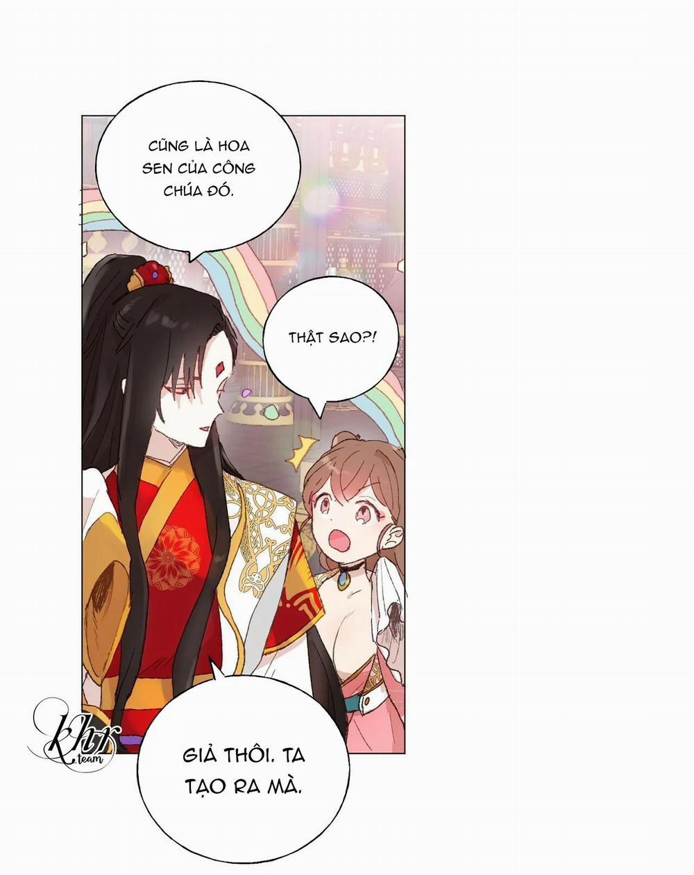 Những Vị Hôn Phu Thầy Kiếm Về Cho Tôi 23 trang 34