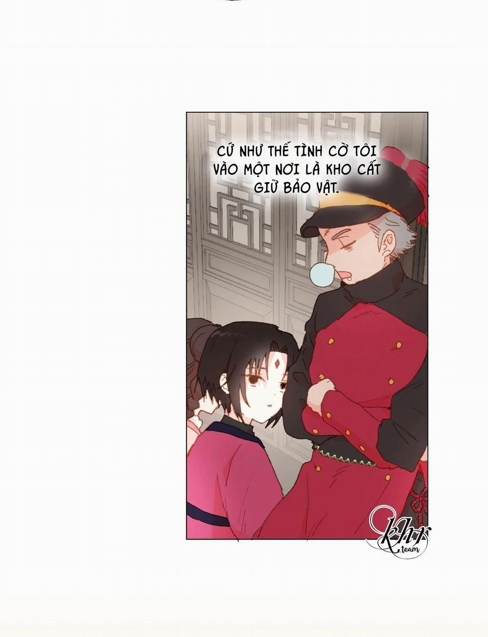 Những Vị Hôn Phu Thầy Kiếm Về Cho Tôi 23 trang 42