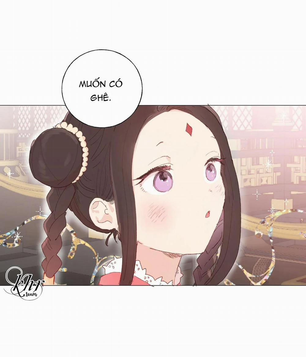 Những Vị Hôn Phu Thầy Kiếm Về Cho Tôi 23 trang 45