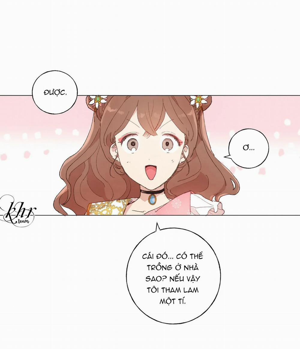 Những Vị Hôn Phu Thầy Kiếm Về Cho Tôi 23 trang 48