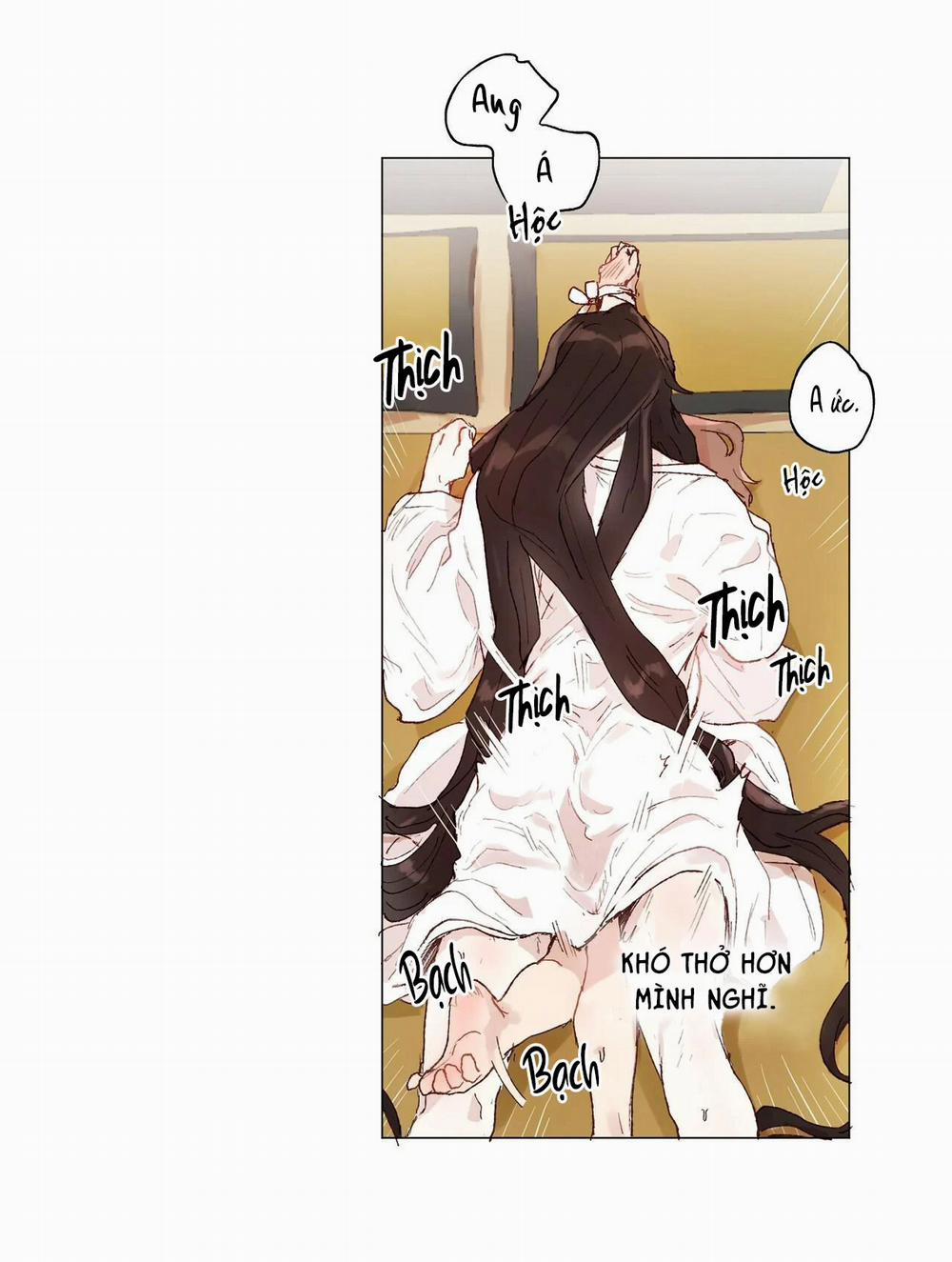 Những Vị Hôn Phu Thầy Kiếm Về Cho Tôi 23 trang 5