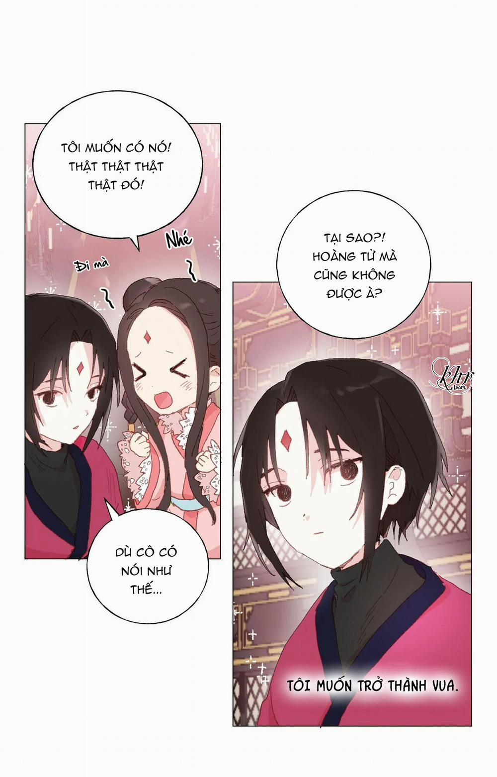 Những Vị Hôn Phu Thầy Kiếm Về Cho Tôi 23 trang 52