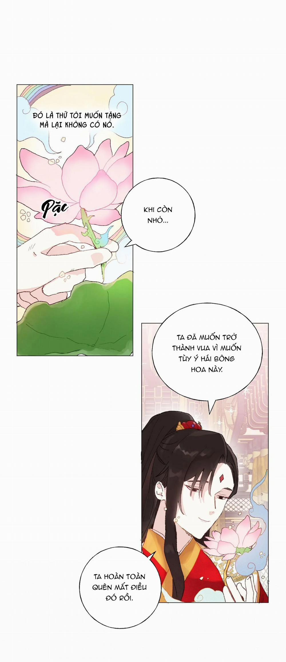 Những Vị Hôn Phu Thầy Kiếm Về Cho Tôi 23 trang 54