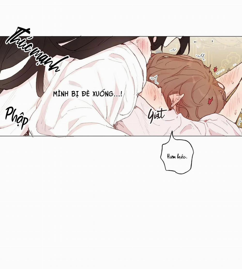 Những Vị Hôn Phu Thầy Kiếm Về Cho Tôi 23 trang 6