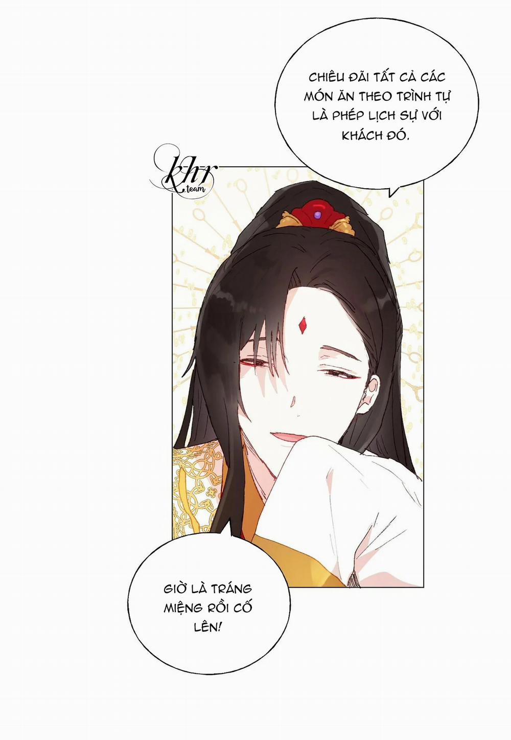 Những Vị Hôn Phu Thầy Kiếm Về Cho Tôi 23 trang 61