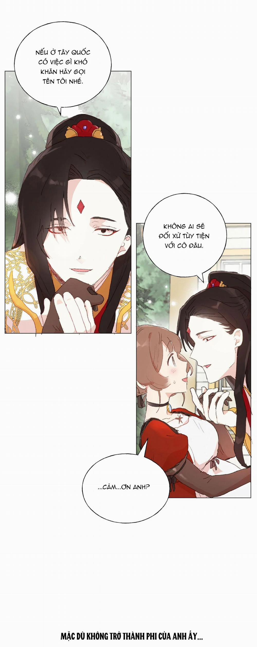 Những Vị Hôn Phu Thầy Kiếm Về Cho Tôi 23 trang 65