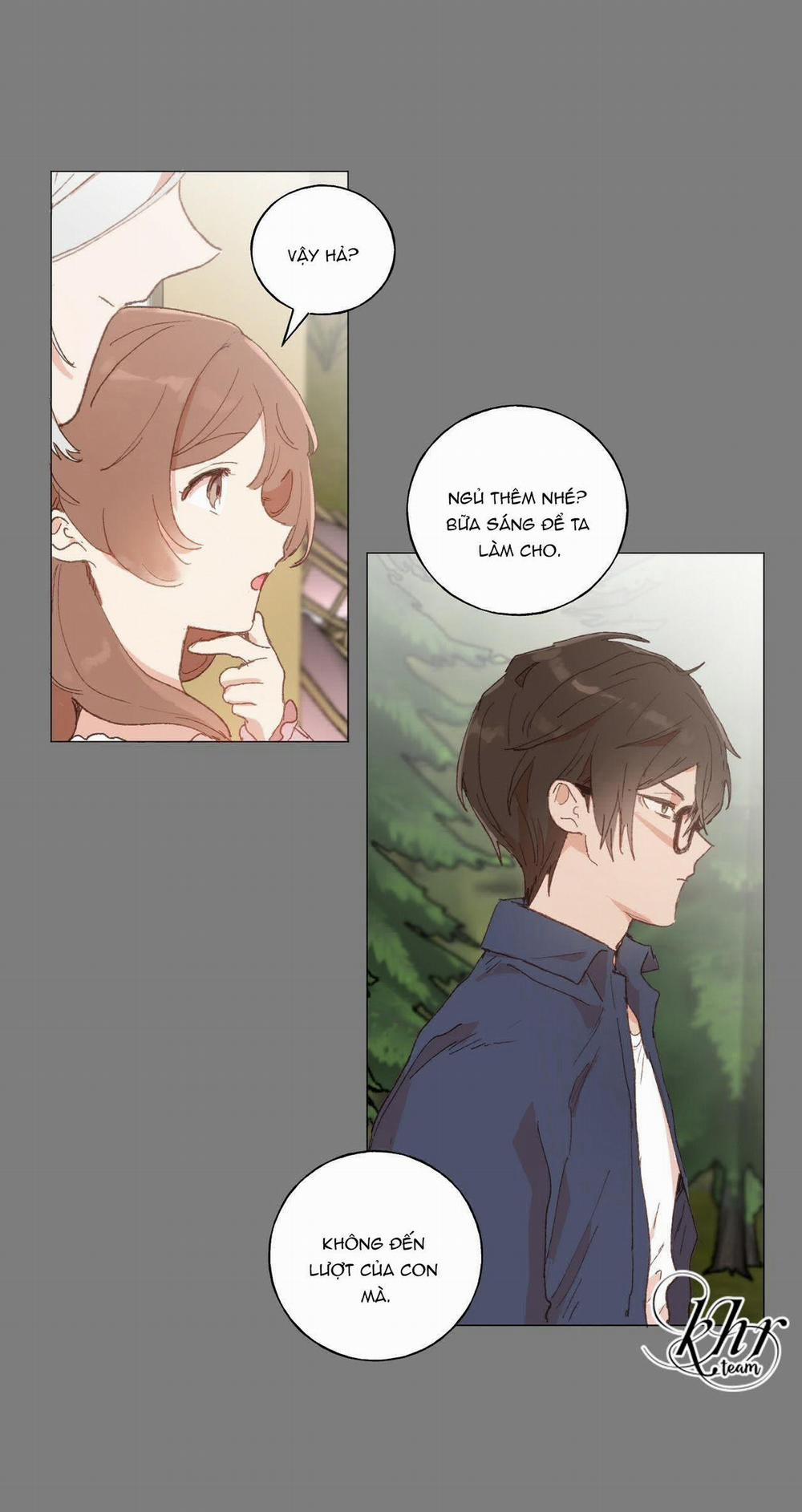 Những Vị Hôn Phu Thầy Kiếm Về Cho Tôi 24 trang 10