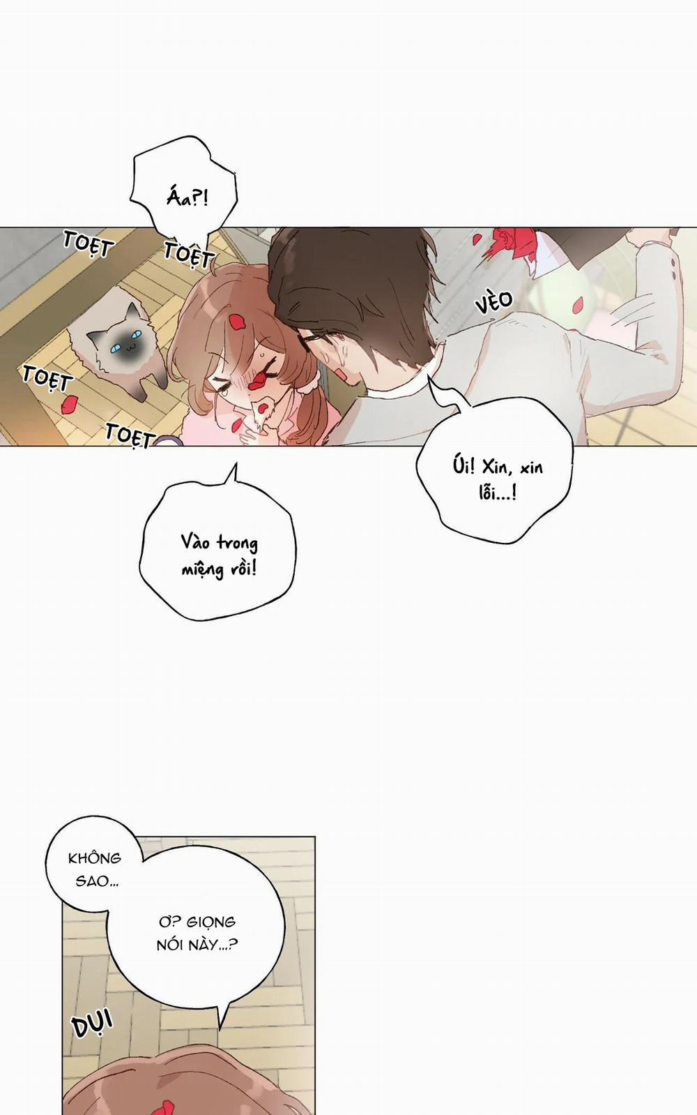 Những Vị Hôn Phu Thầy Kiếm Về Cho Tôi 24 trang 2