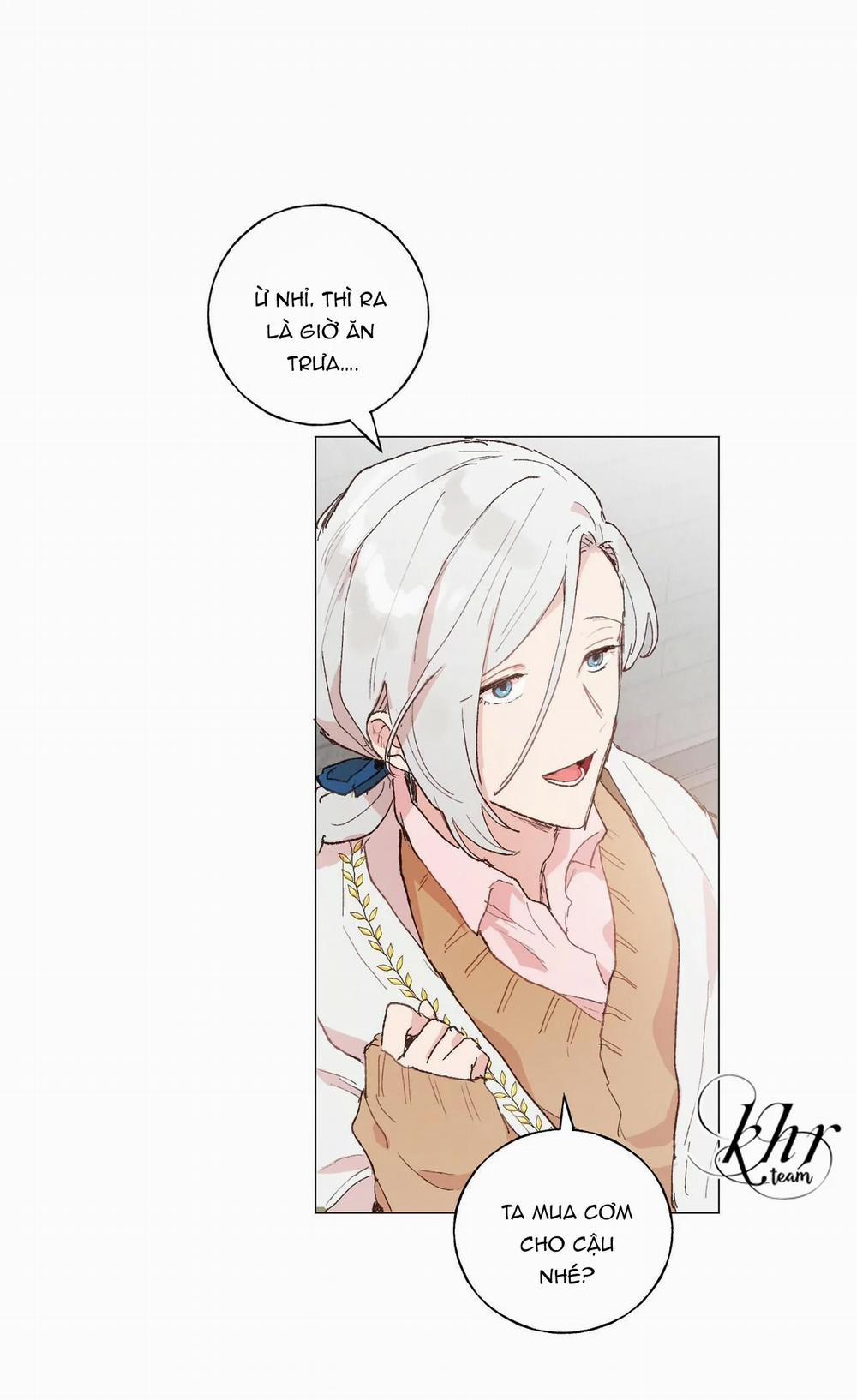 Những Vị Hôn Phu Thầy Kiếm Về Cho Tôi 24 trang 21