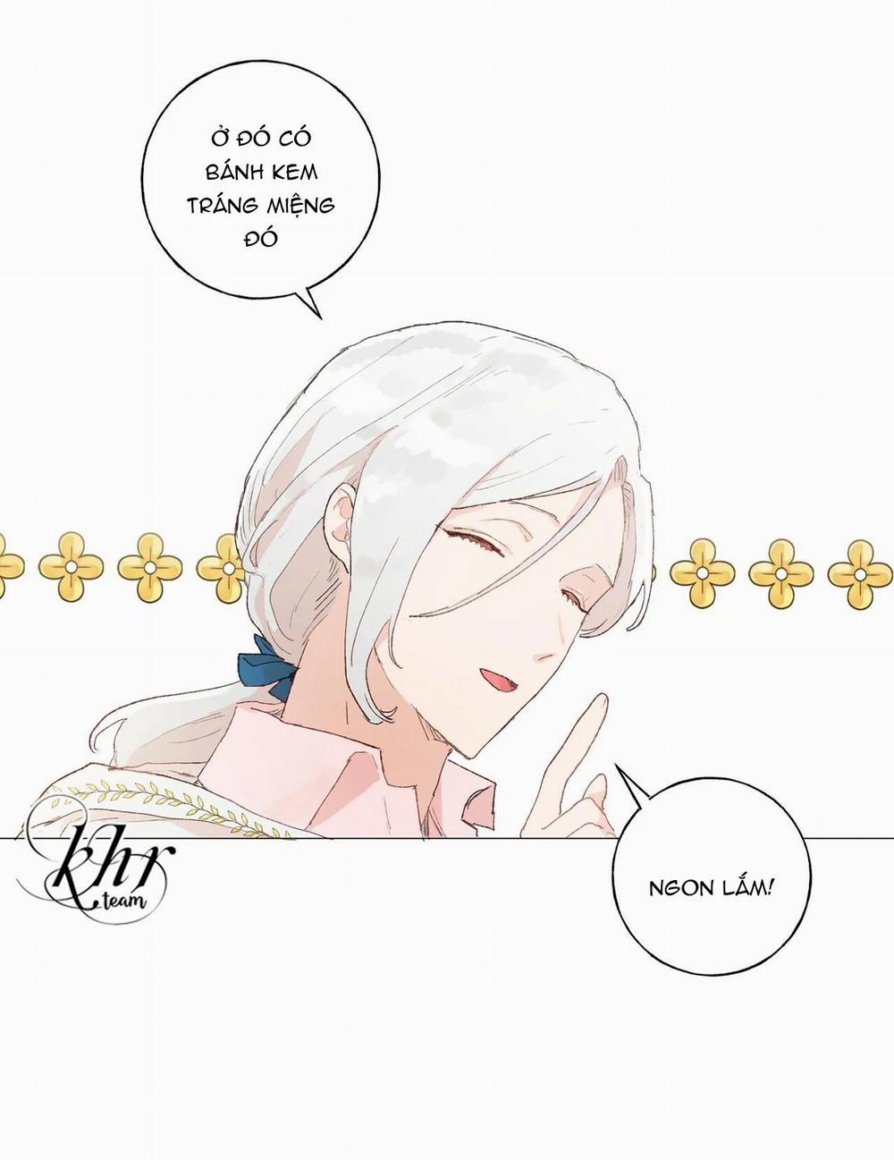 Những Vị Hôn Phu Thầy Kiếm Về Cho Tôi 24 trang 23