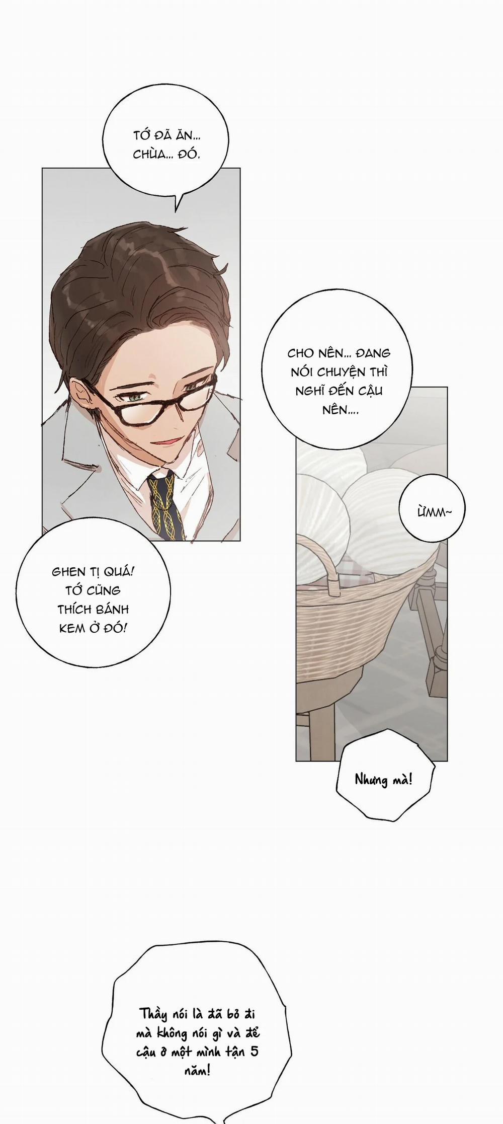 Những Vị Hôn Phu Thầy Kiếm Về Cho Tôi 24 trang 24