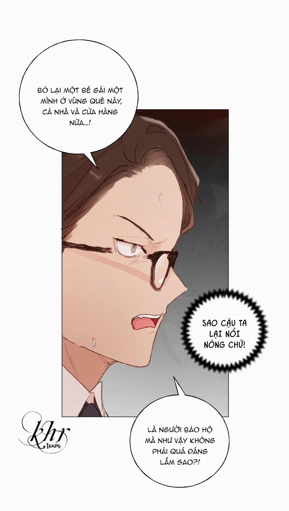 Những Vị Hôn Phu Thầy Kiếm Về Cho Tôi 24 trang 26