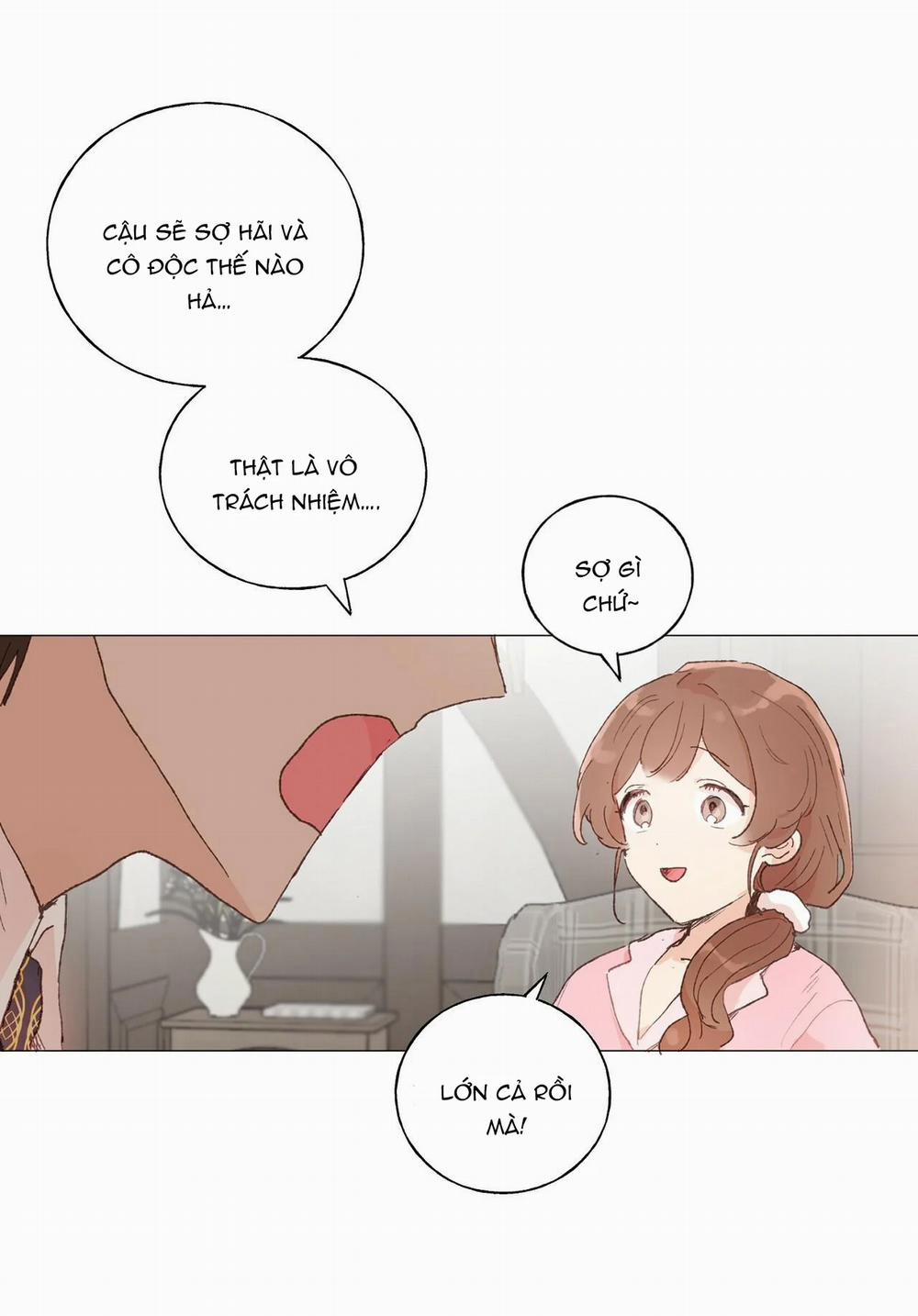 Những Vị Hôn Phu Thầy Kiếm Về Cho Tôi 24 trang 27