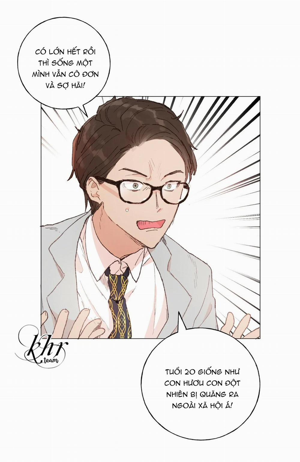 Những Vị Hôn Phu Thầy Kiếm Về Cho Tôi 24 trang 28