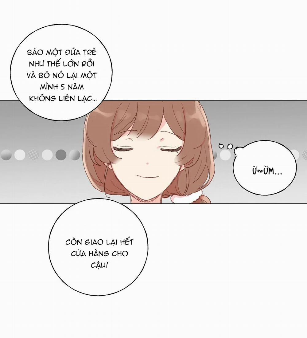 Những Vị Hôn Phu Thầy Kiếm Về Cho Tôi 24 trang 29