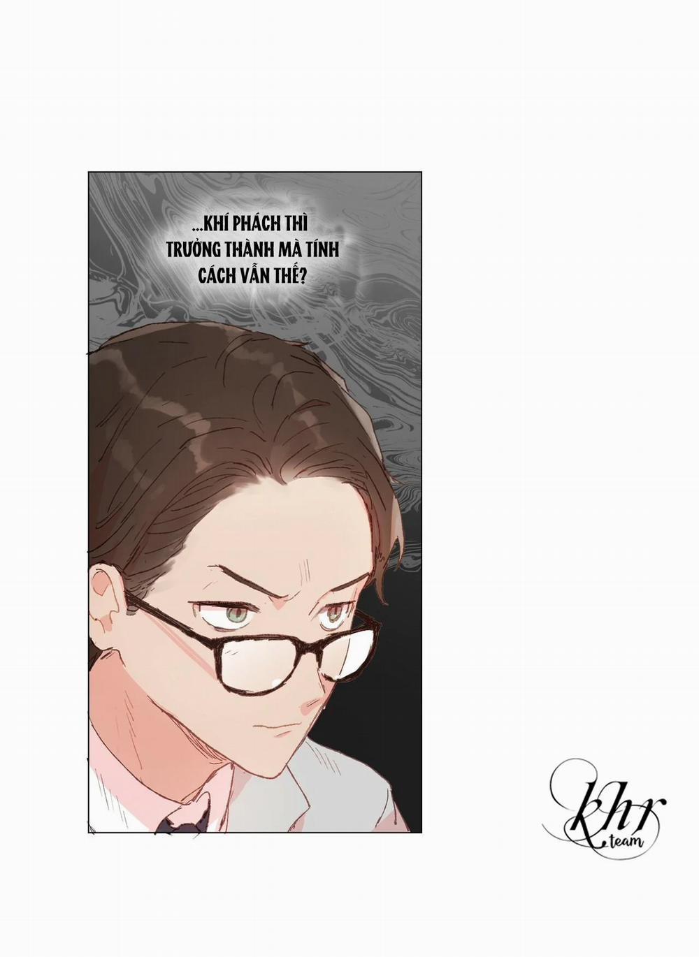 Những Vị Hôn Phu Thầy Kiếm Về Cho Tôi 24 trang 30