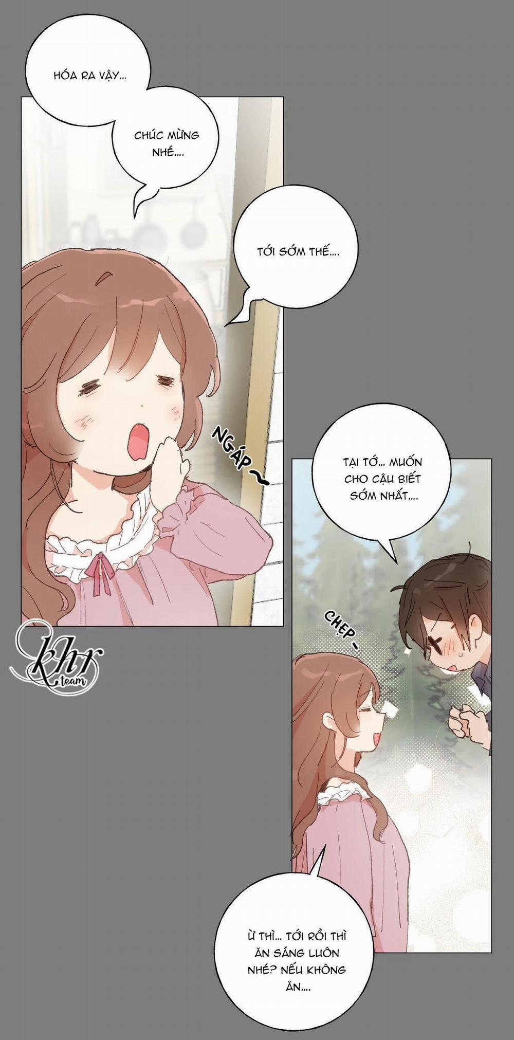 Những Vị Hôn Phu Thầy Kiếm Về Cho Tôi 24 trang 4