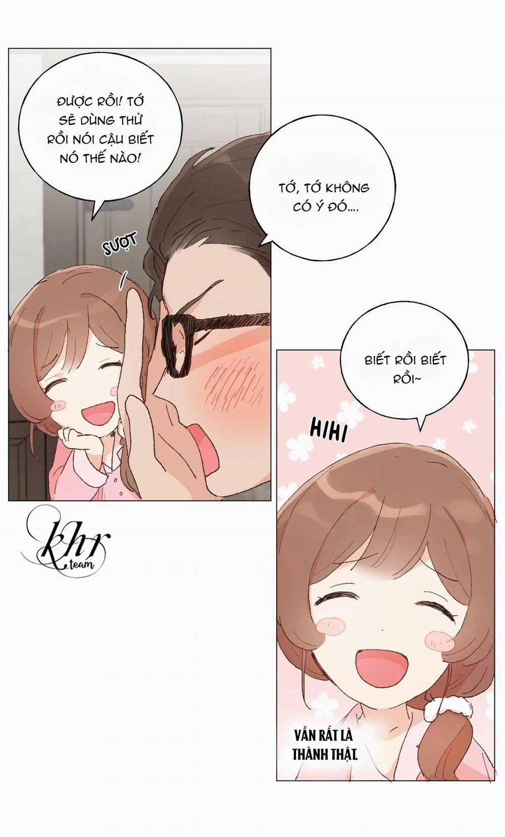 Những Vị Hôn Phu Thầy Kiếm Về Cho Tôi 24 trang 48