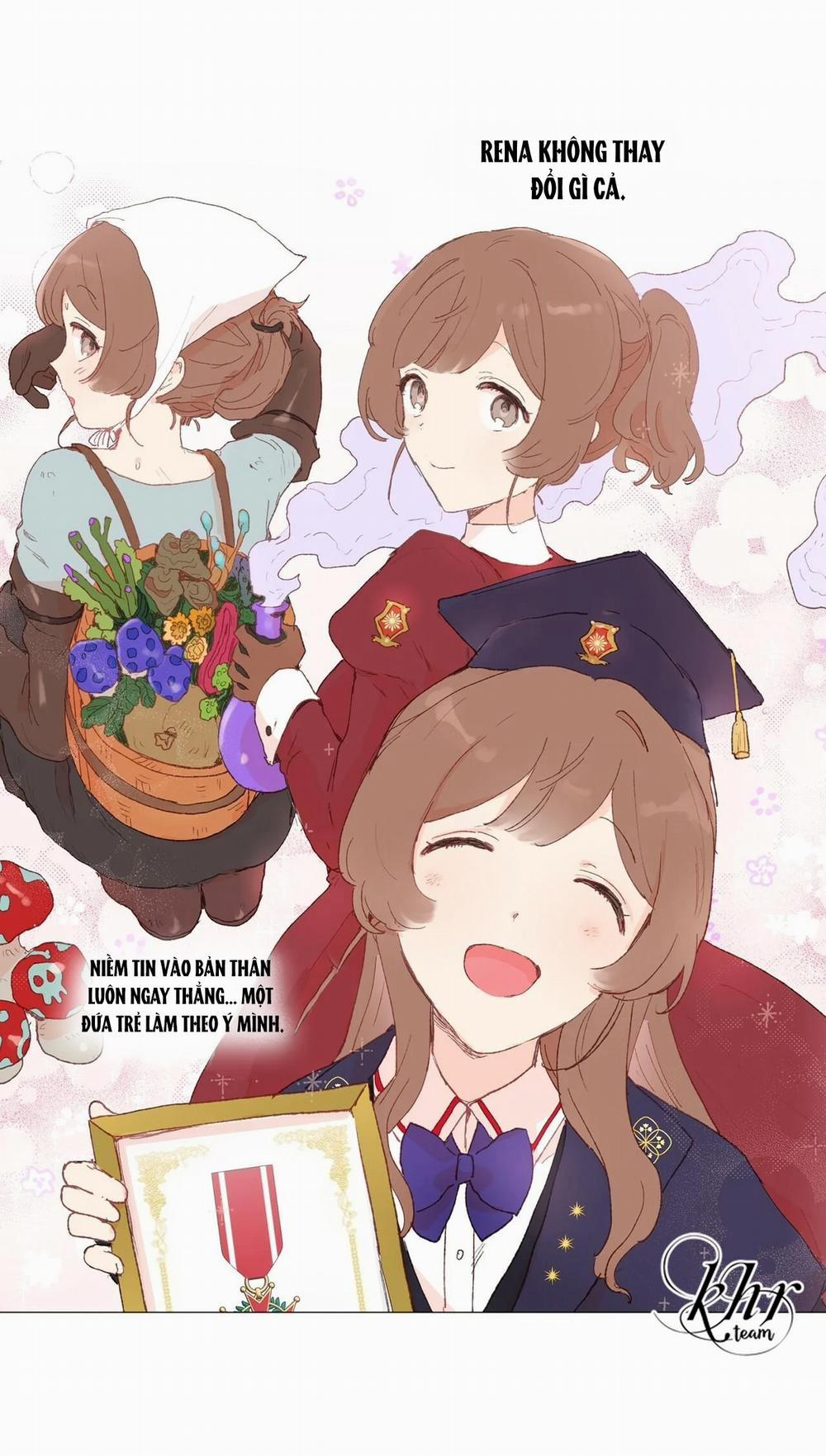 Những Vị Hôn Phu Thầy Kiếm Về Cho Tôi 24 trang 51