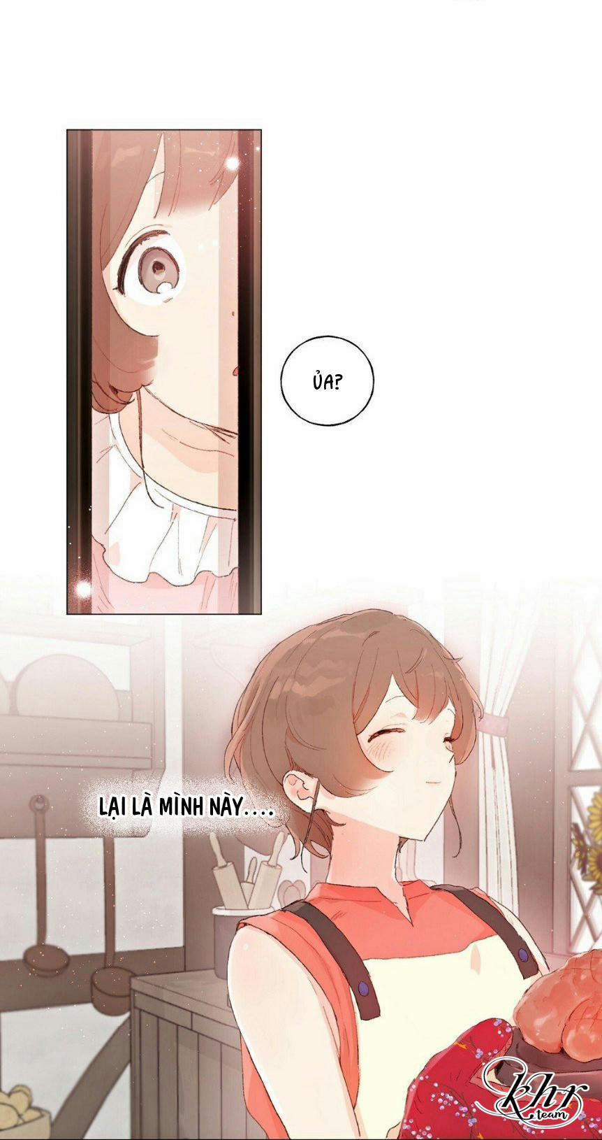 Những Vị Hôn Phu Thầy Kiếm Về Cho Tôi 25 trang 12