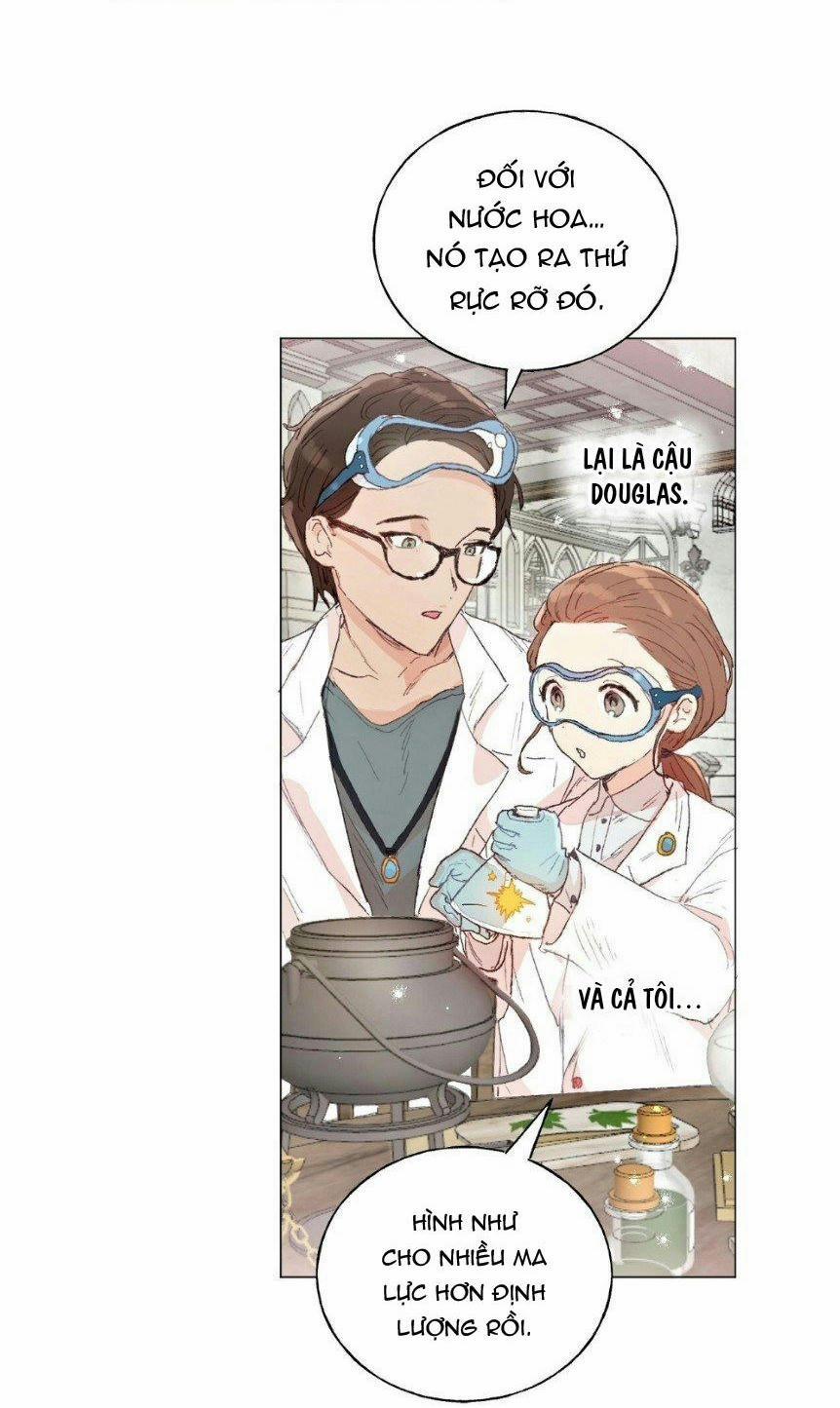 Những Vị Hôn Phu Thầy Kiếm Về Cho Tôi 25 trang 22