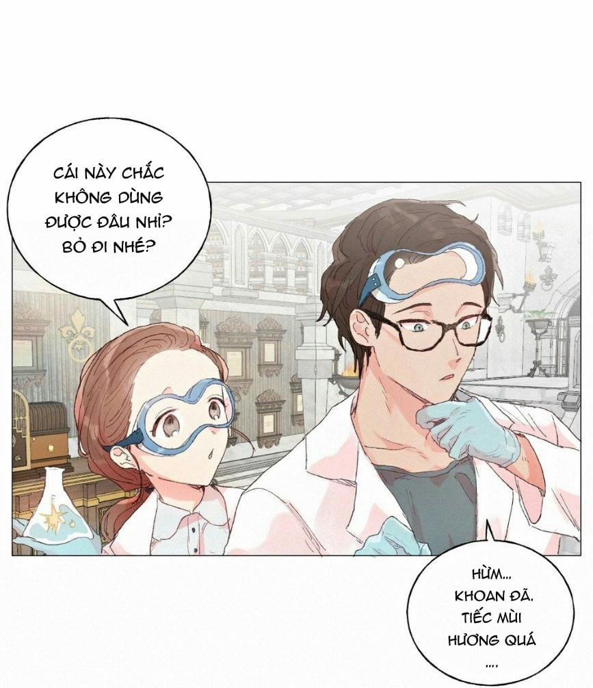 Những Vị Hôn Phu Thầy Kiếm Về Cho Tôi 25 trang 23