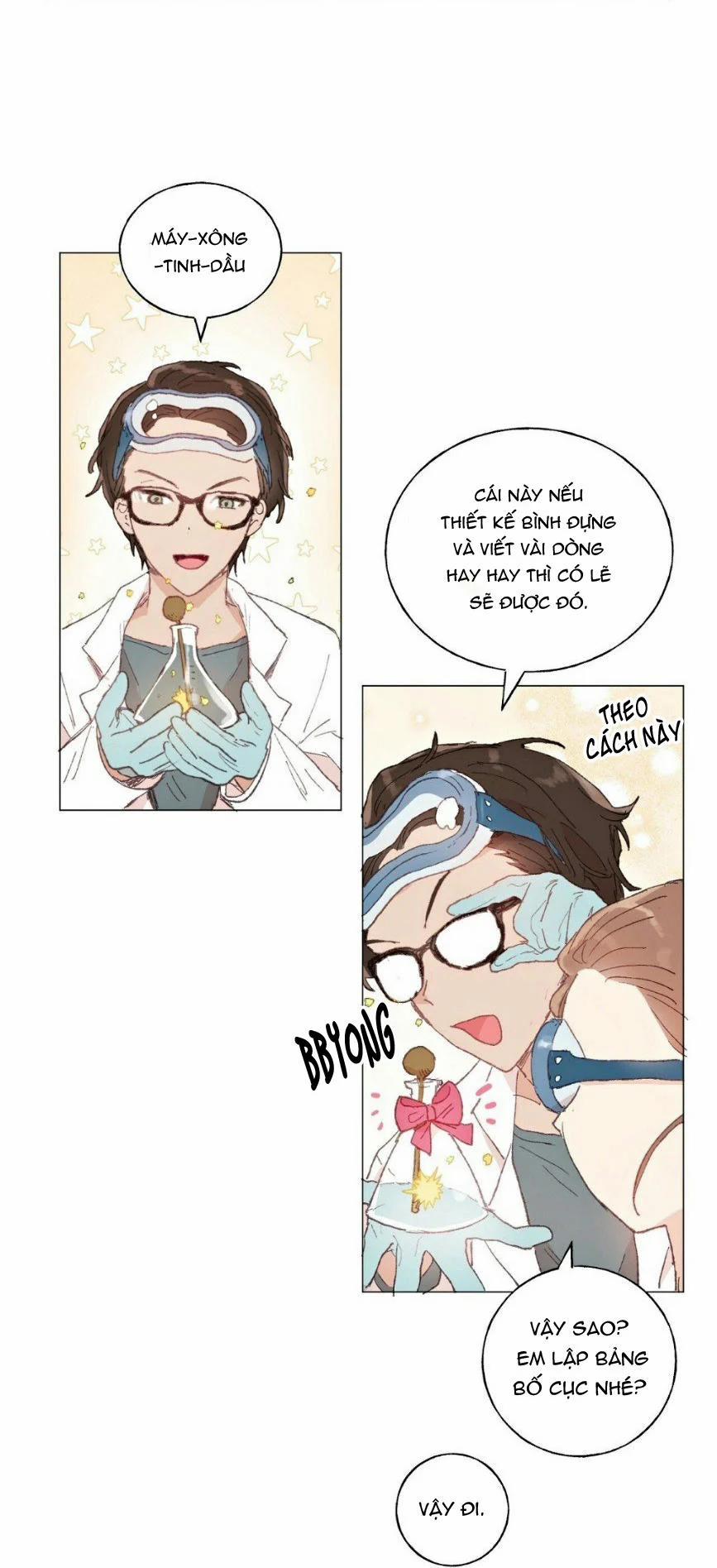 Những Vị Hôn Phu Thầy Kiếm Về Cho Tôi 25 trang 25