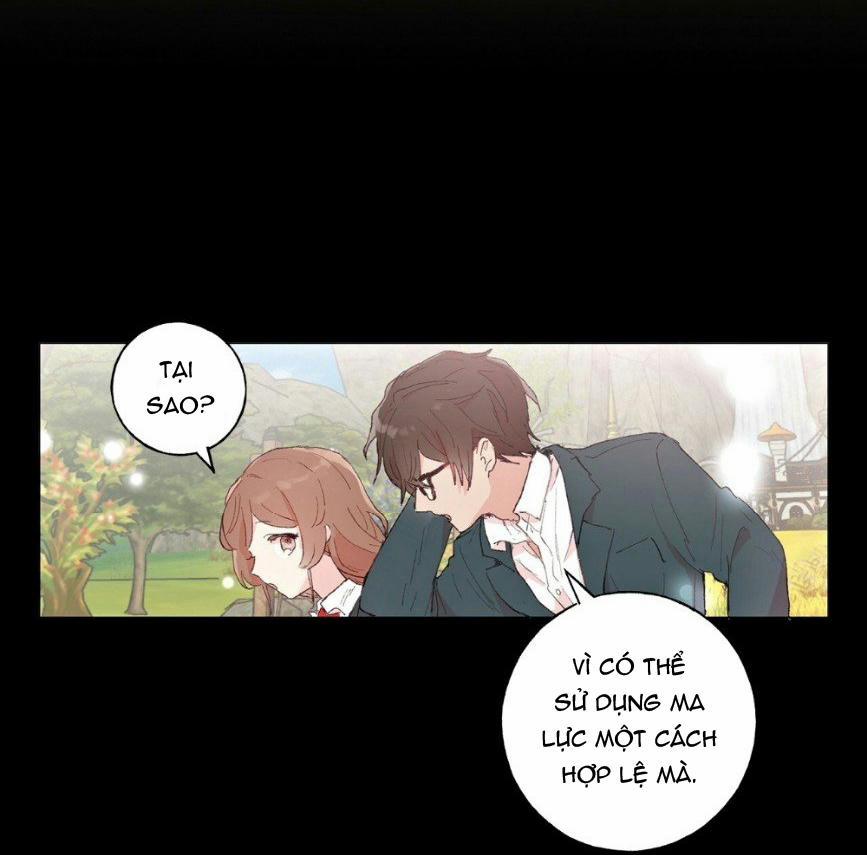 Những Vị Hôn Phu Thầy Kiếm Về Cho Tôi 25 trang 28