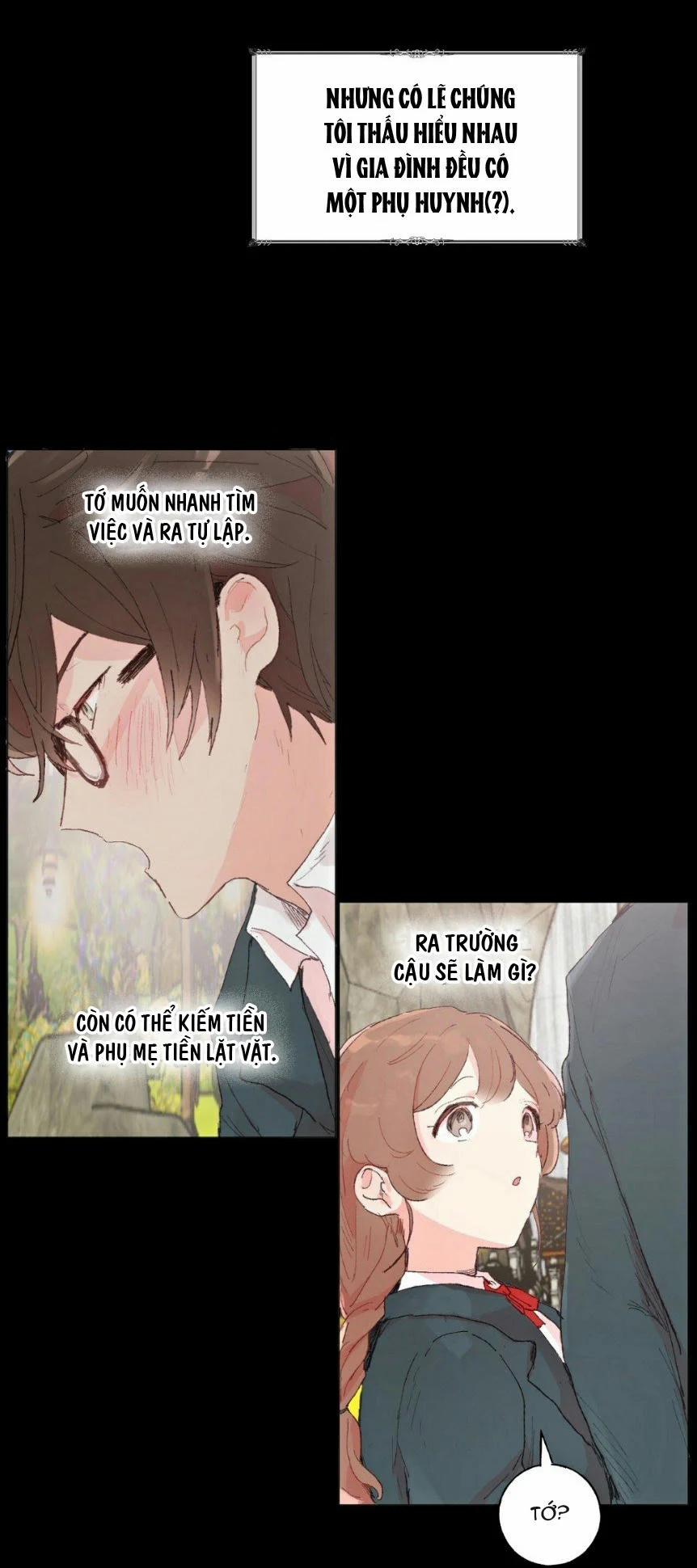 Những Vị Hôn Phu Thầy Kiếm Về Cho Tôi 25 trang 32