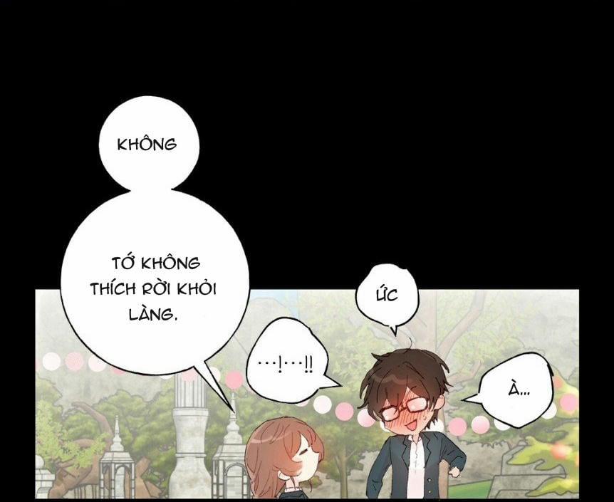 Những Vị Hôn Phu Thầy Kiếm Về Cho Tôi 25 trang 35