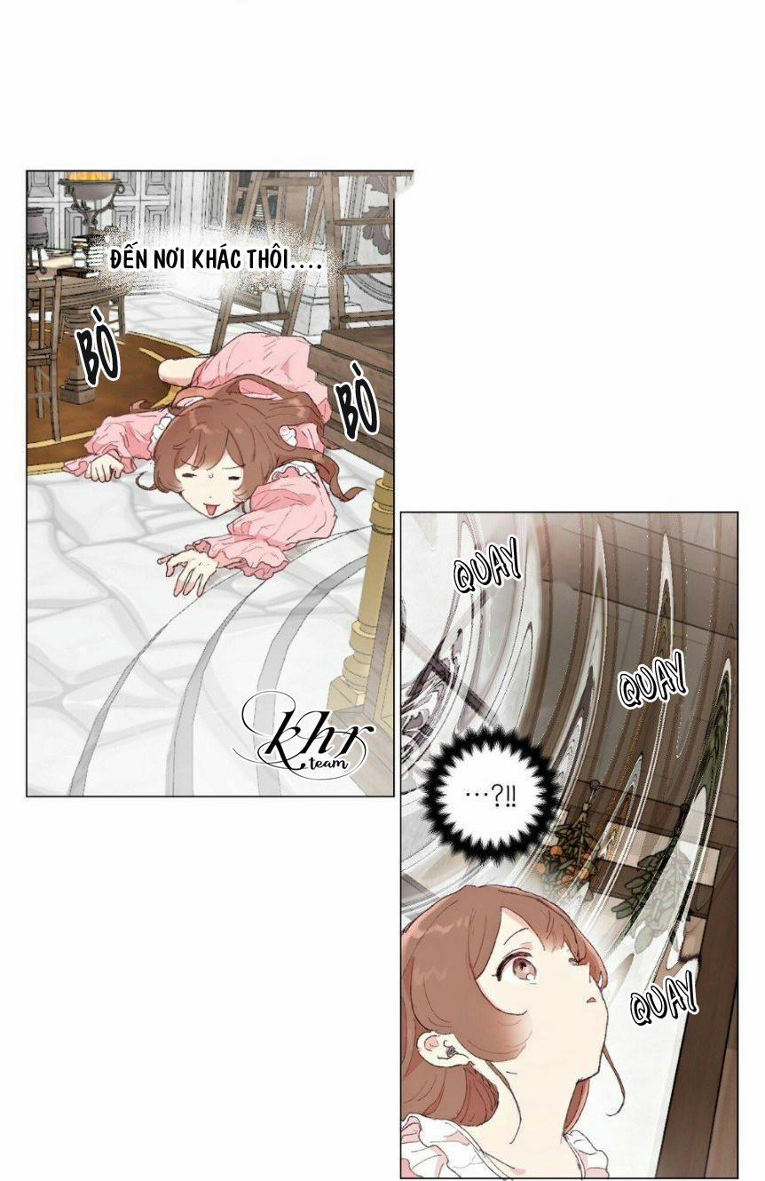 Những Vị Hôn Phu Thầy Kiếm Về Cho Tôi 25 trang 40