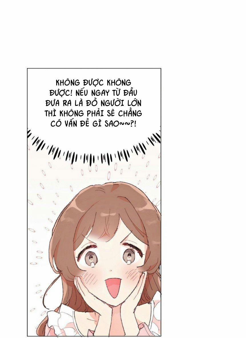 Những Vị Hôn Phu Thầy Kiếm Về Cho Tôi 25 trang 50