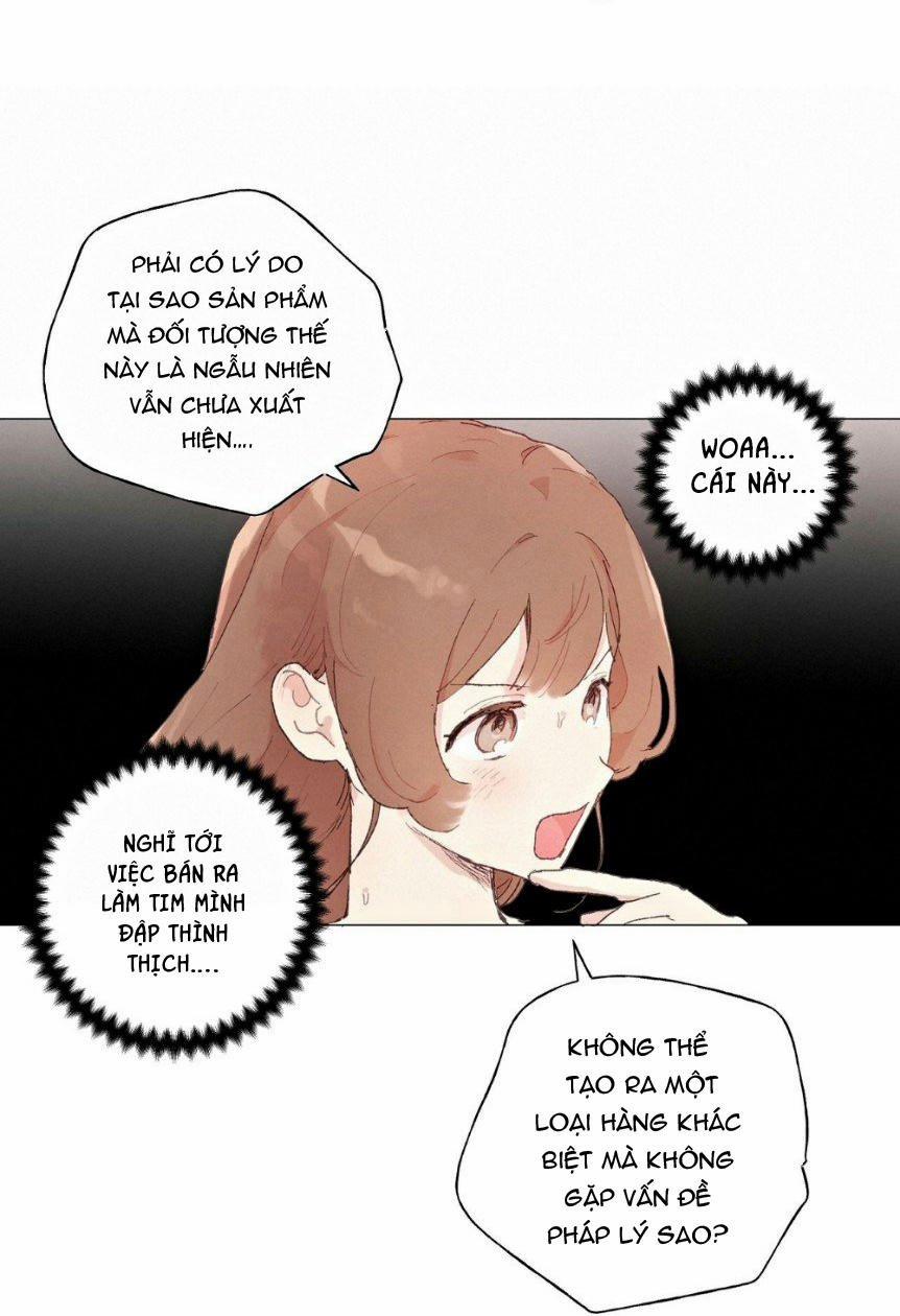 Những Vị Hôn Phu Thầy Kiếm Về Cho Tôi 25 trang 52