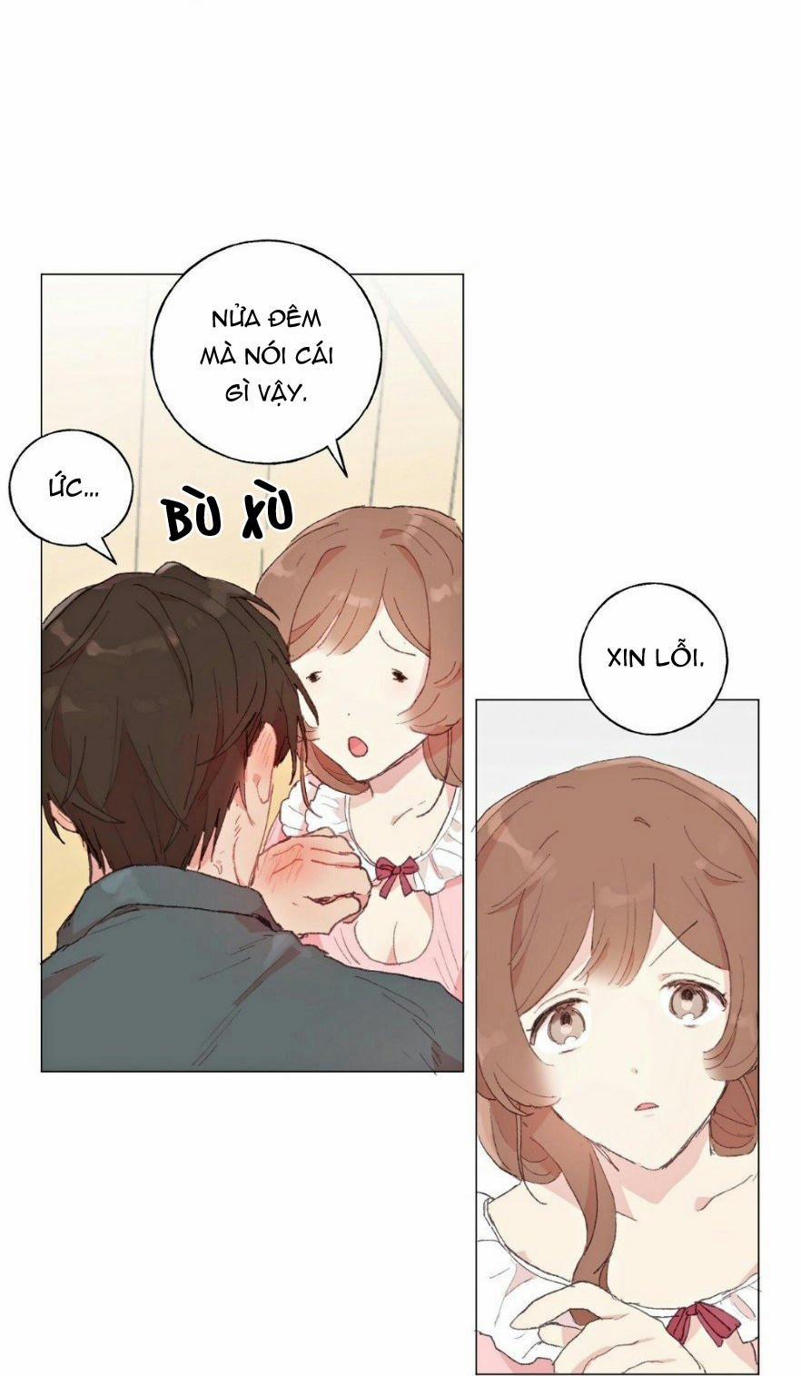 Những Vị Hôn Phu Thầy Kiếm Về Cho Tôi 25 trang 56