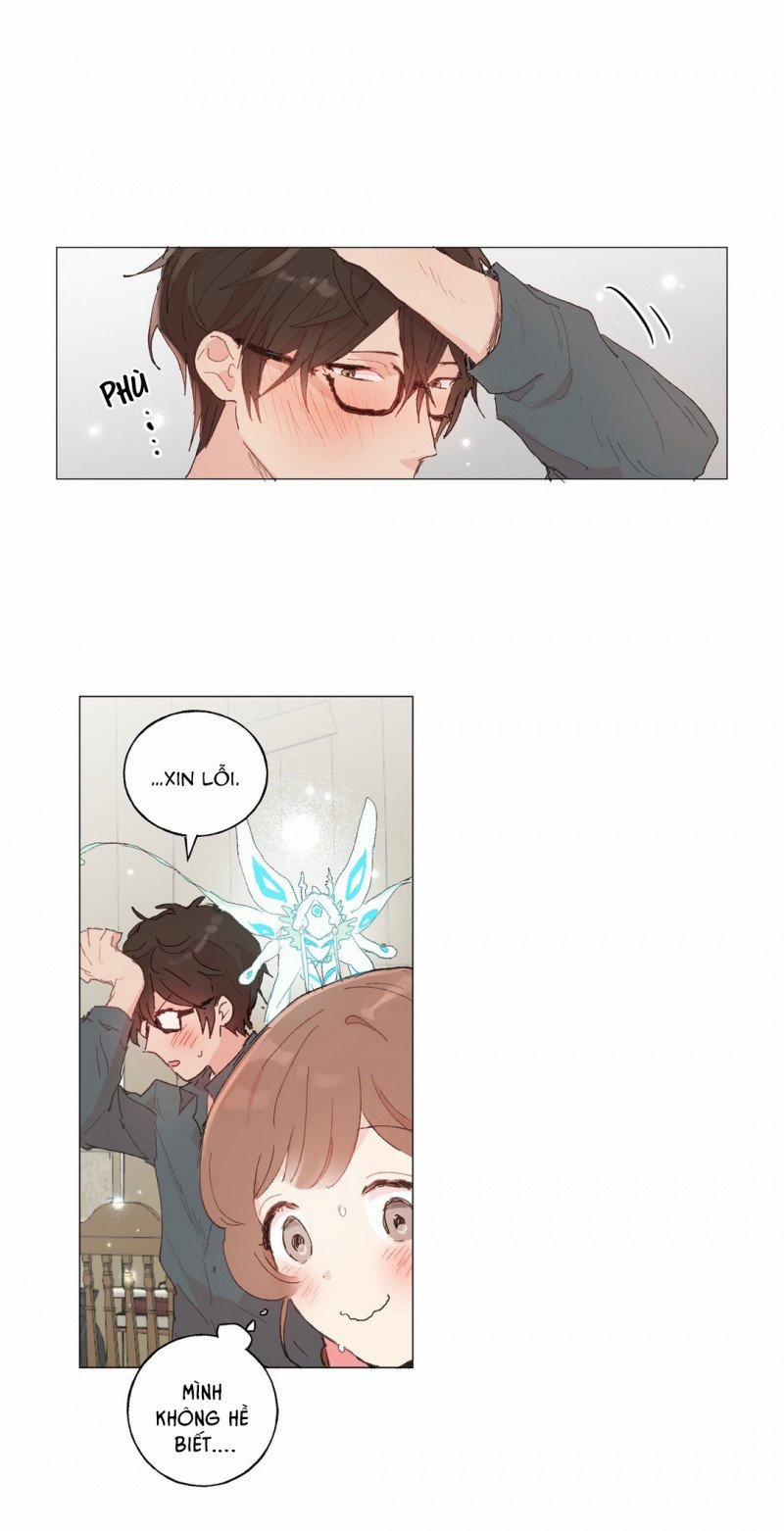 Những Vị Hôn Phu Thầy Kiếm Về Cho Tôi 26.5 trang 10