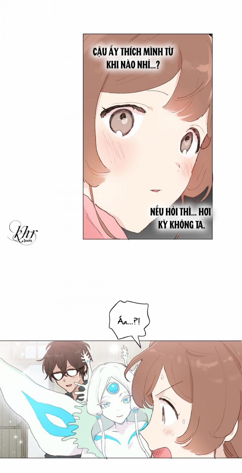 Những Vị Hôn Phu Thầy Kiếm Về Cho Tôi 26.5 trang 11