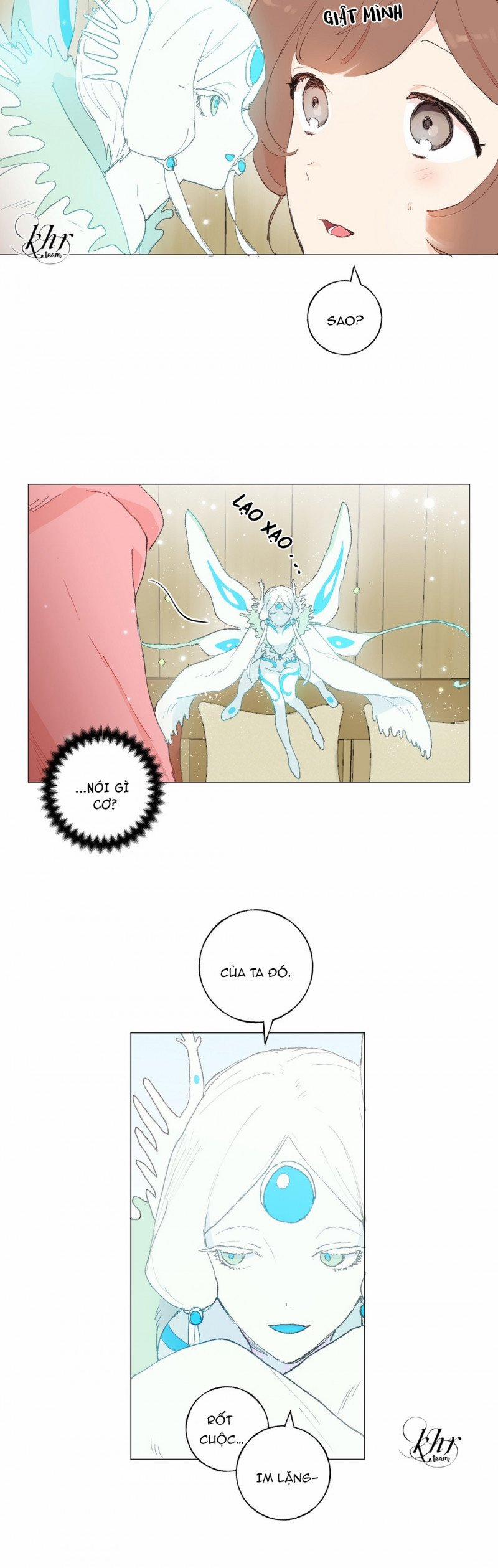 Những Vị Hôn Phu Thầy Kiếm Về Cho Tôi 26.5 trang 13