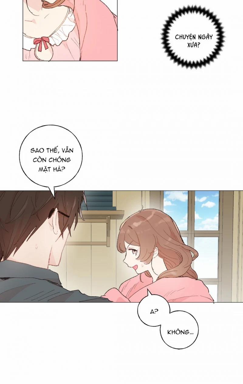 Những Vị Hôn Phu Thầy Kiếm Về Cho Tôi 26.5 trang 15