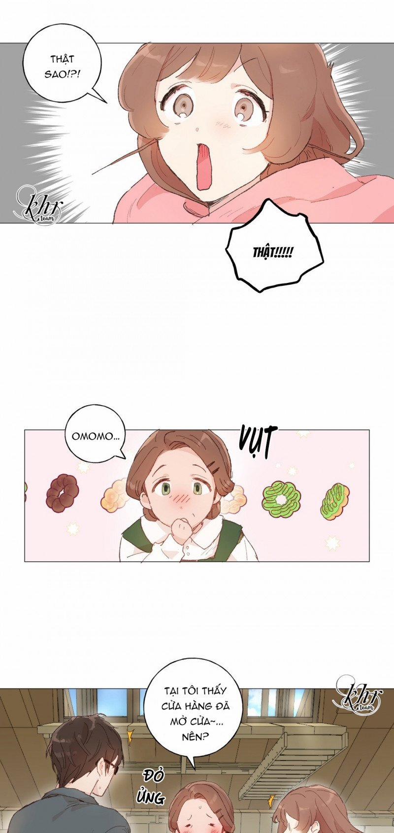 Những Vị Hôn Phu Thầy Kiếm Về Cho Tôi 26.5 trang 4