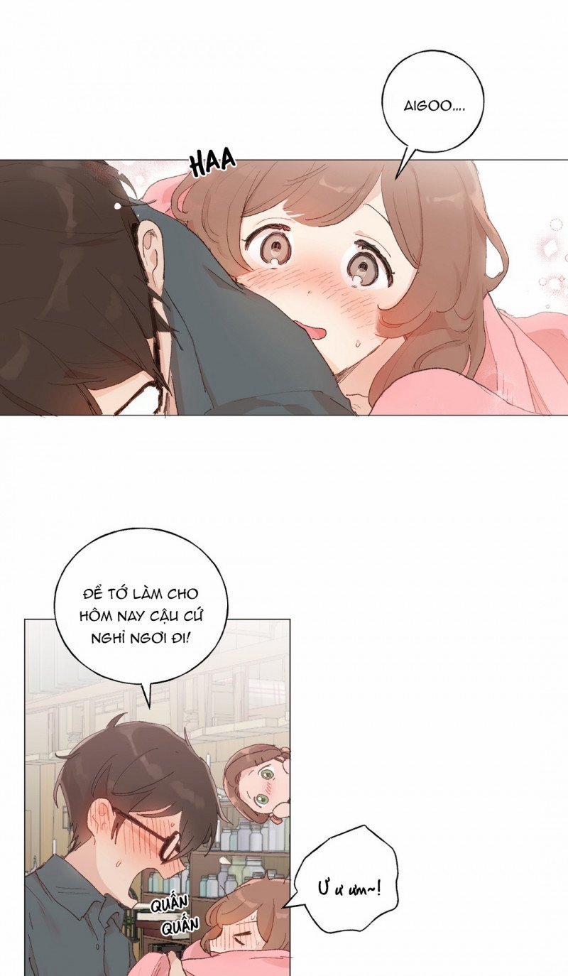 Những Vị Hôn Phu Thầy Kiếm Về Cho Tôi 26.5 trang 8