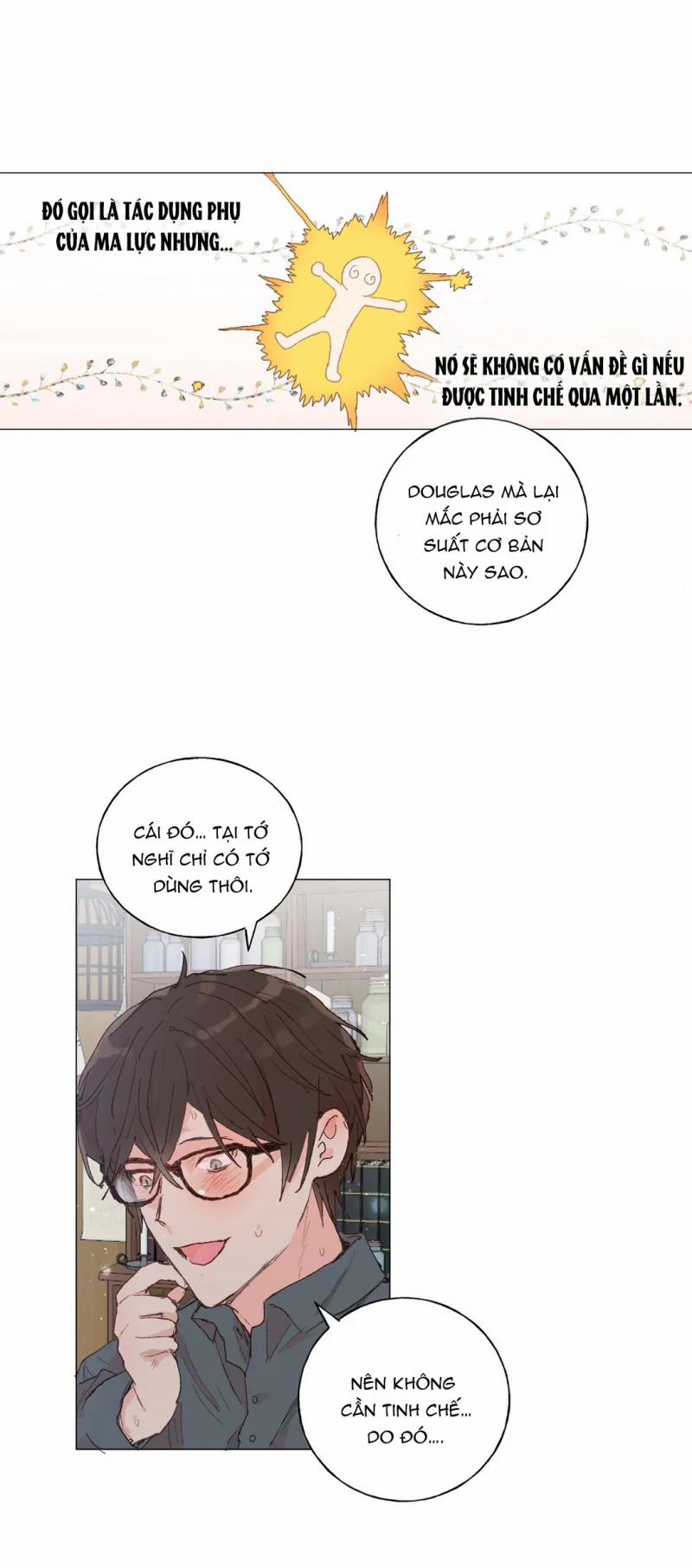 Những Vị Hôn Phu Thầy Kiếm Về Cho Tôi 26 trang 12