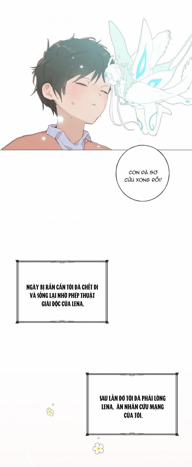 Những Vị Hôn Phu Thầy Kiếm Về Cho Tôi 26 trang 5