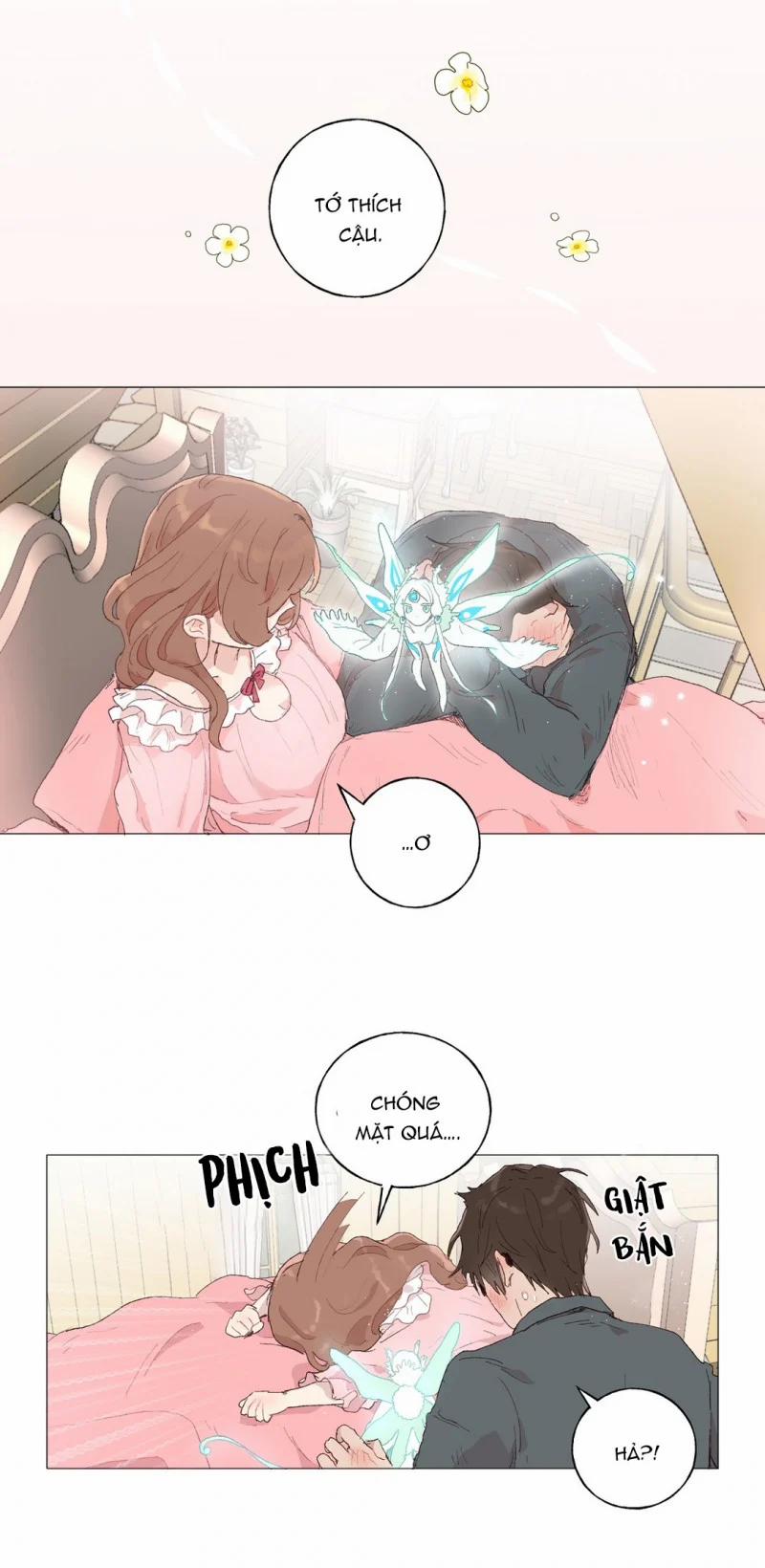 Những Vị Hôn Phu Thầy Kiếm Về Cho Tôi 26 trang 6