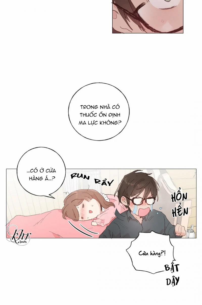 Những Vị Hôn Phu Thầy Kiếm Về Cho Tôi 26 trang 8