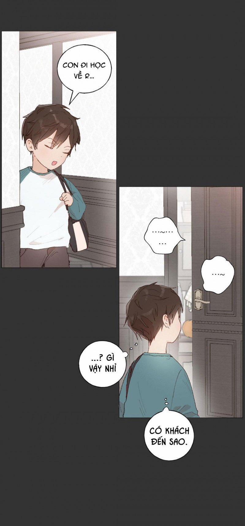 Những Vị Hôn Phu Thầy Kiếm Về Cho Tôi 27.5 trang 1