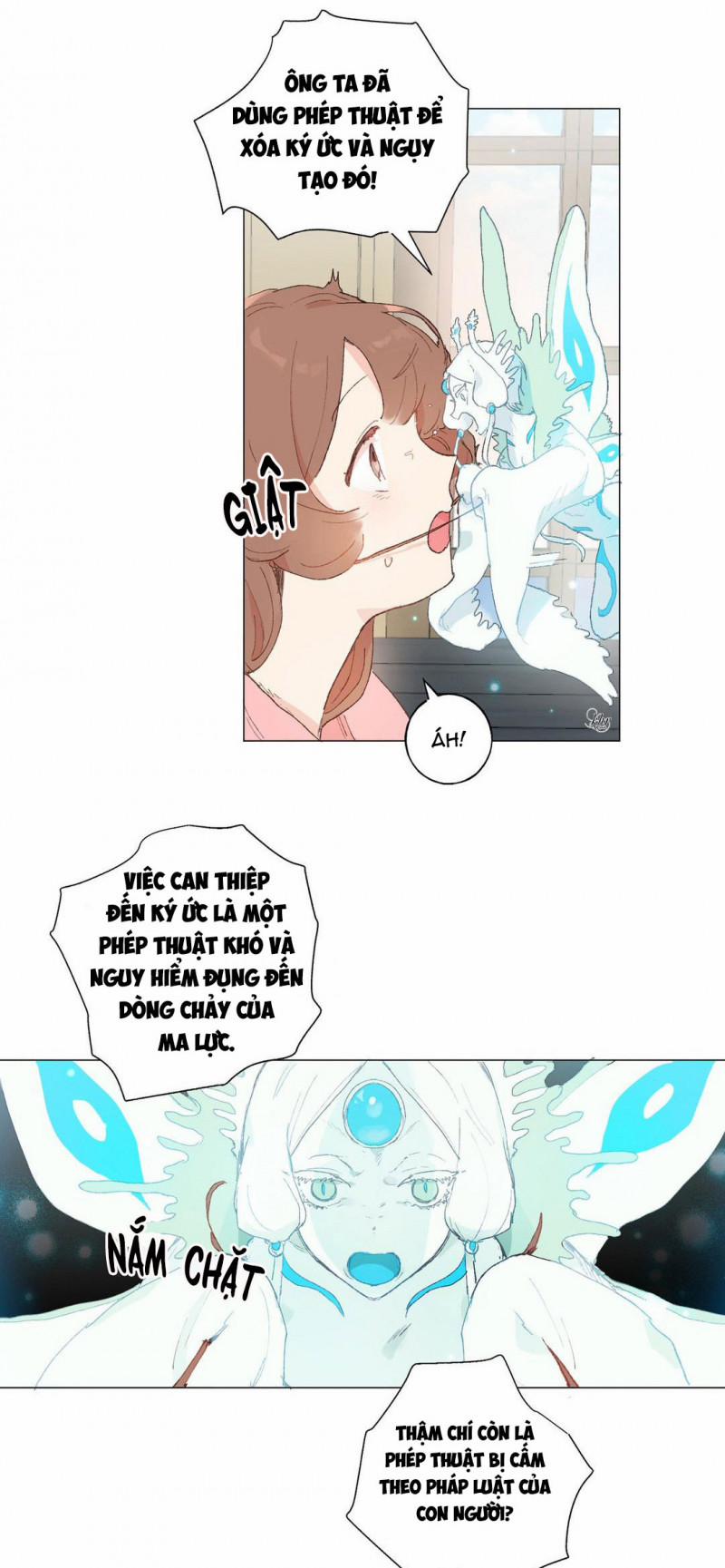 Những Vị Hôn Phu Thầy Kiếm Về Cho Tôi 27.5 trang 13