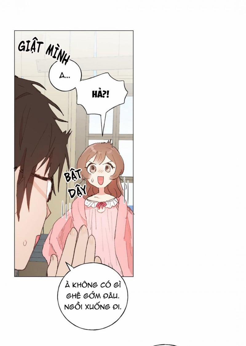 Những Vị Hôn Phu Thầy Kiếm Về Cho Tôi 27.5 trang 15