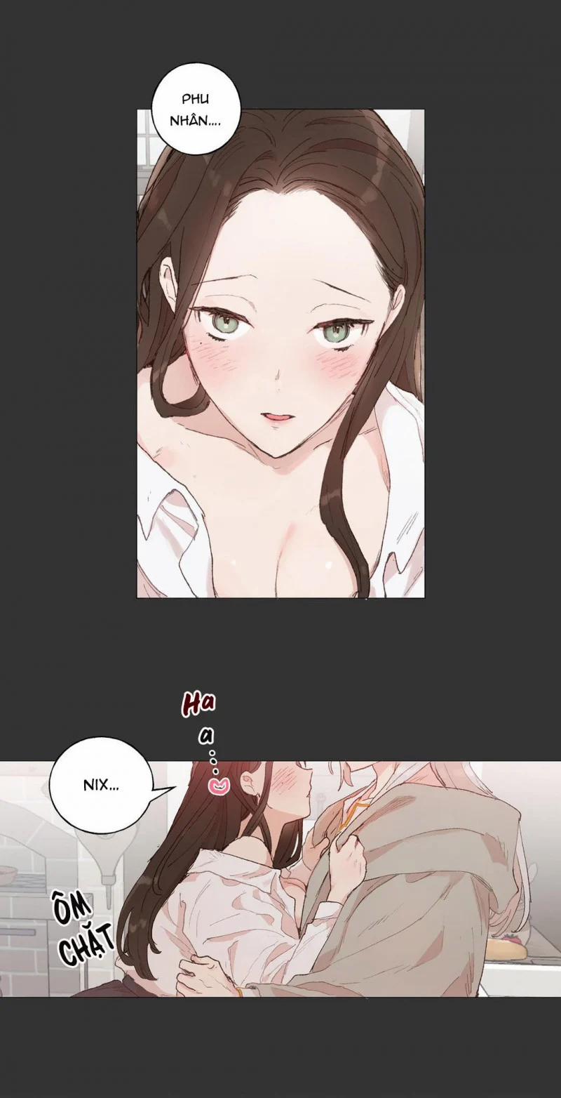 Những Vị Hôn Phu Thầy Kiếm Về Cho Tôi 27.5 trang 4